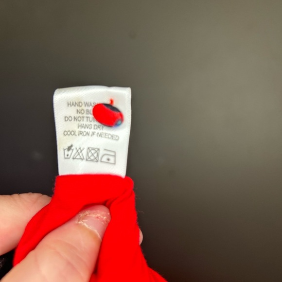 HOUSE OF HARLOW 1960 | Floral Print One-Shoulder Bodysuit | Size: M - Picture 7 of 8